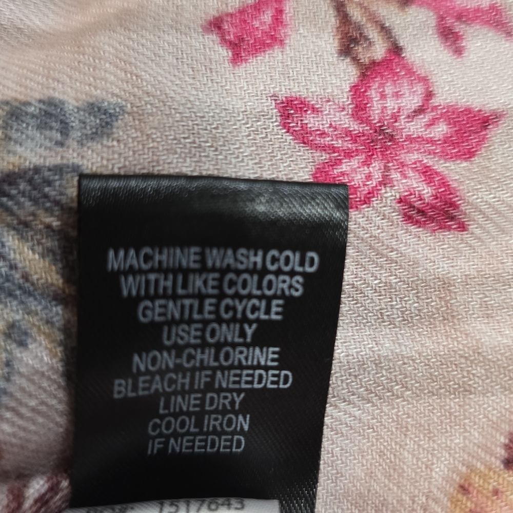 Torrid Harper Brushed Rayon Pullover 3/4 Sleeve Tunic Blouse - Picture 6 of 7